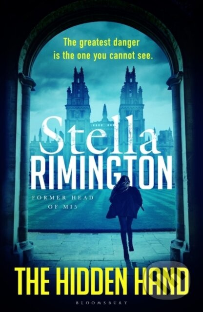 The Hidden Hand ('Brings true authenticity' Irish Independent) - kniha z kategorie Detektivky, thrillery a horory