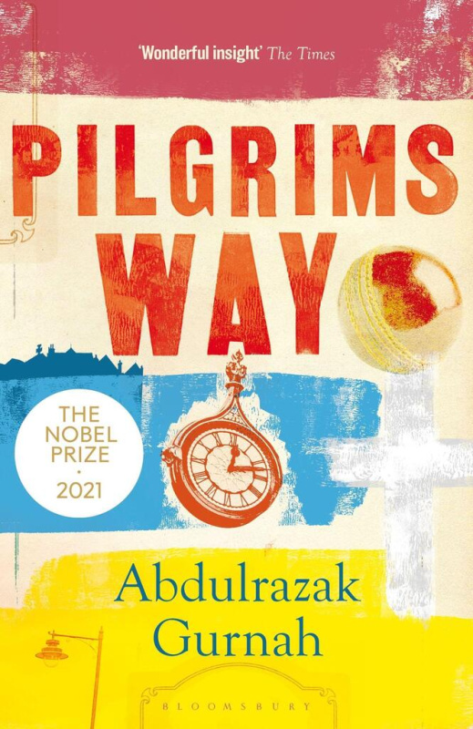 Pilgrims Way - Abdulrazak Gurnah - kniha z kategorie Beletrie