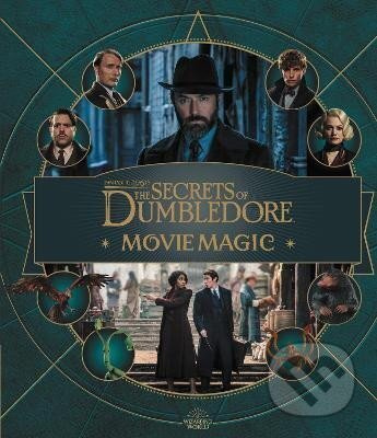 Fantastic Beasts - The Secrets of Dumbledore: Movie Magic