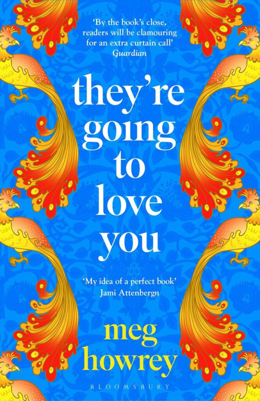 They're Going to Love You (A captivating drama of betrayal and creative ambition) - kniha z kategorie Romantická