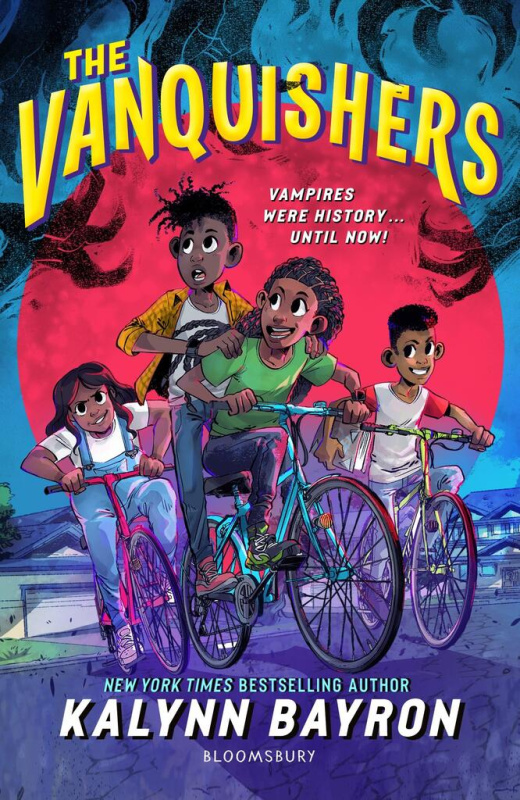 The Vanquishers - Kalynn Bayron - kniha z kategorie Fantasy
