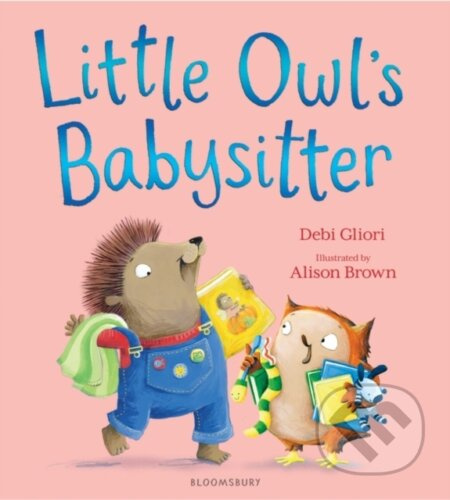 Little Owl's Babysitter - Gliori Debi - kniha z kategorie Pro děti