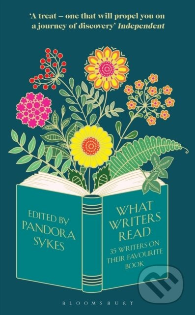 What Writers Read (35 Writers on their Favourite Book) - kniha z kategorie Humanitní a společenské vědy