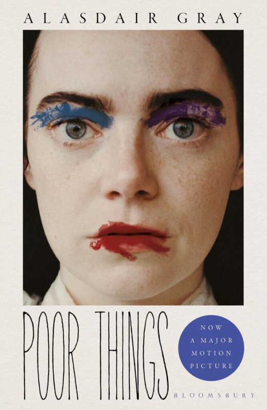 Poor Things - Alasdair Gray - kniha z kategorie Společenská beletrie