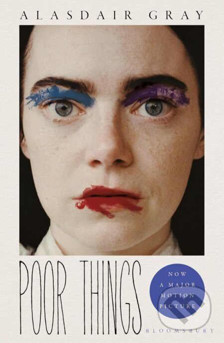 Poor Things - Alasdair Gray - kniha z kategorie Společenská beletrie