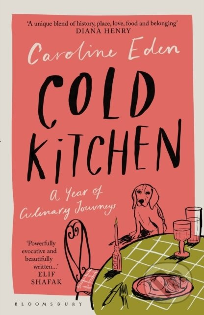 Cold Kitchen - Caroline Eden - kniha z kategorie Kuchařky