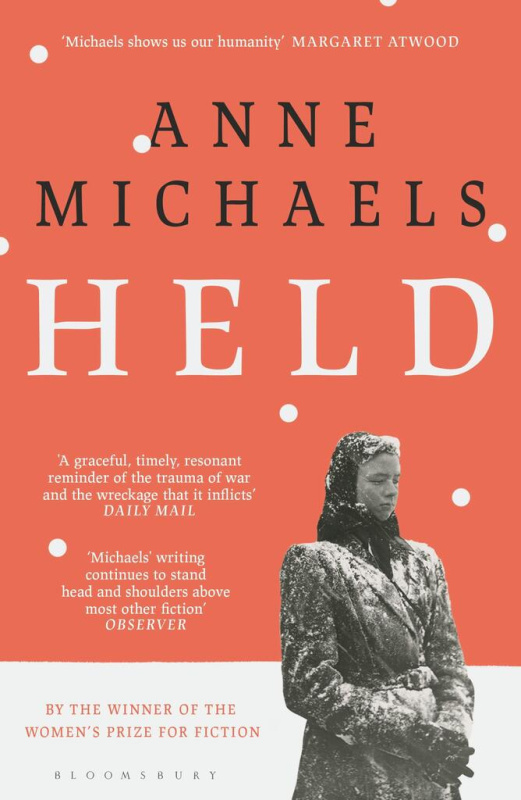 Held - Anne Michaels