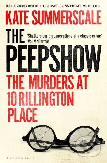 The Peepshow (The thrilling new page-turner from Britain’s top-selling true crime writer)
