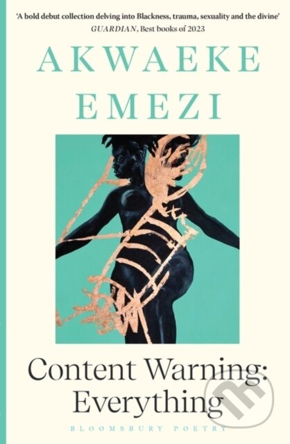 Content Warning (Everything) - Akwaeke Emezi - kniha z kategorie Poezie