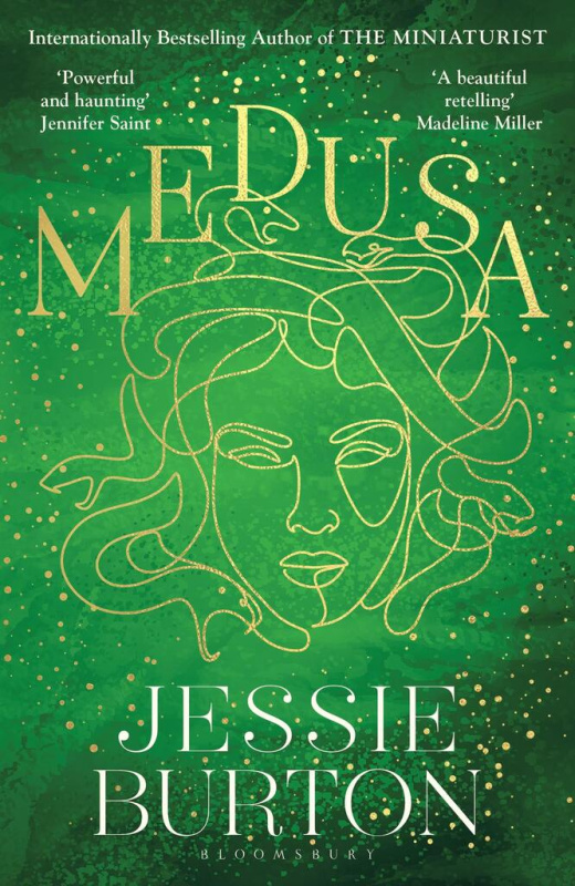 Medusa - Jessie Burton - kniha z kategorie Mýty, pověsti a legendy