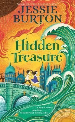 Hidden Treasure - Jessie Burtonová