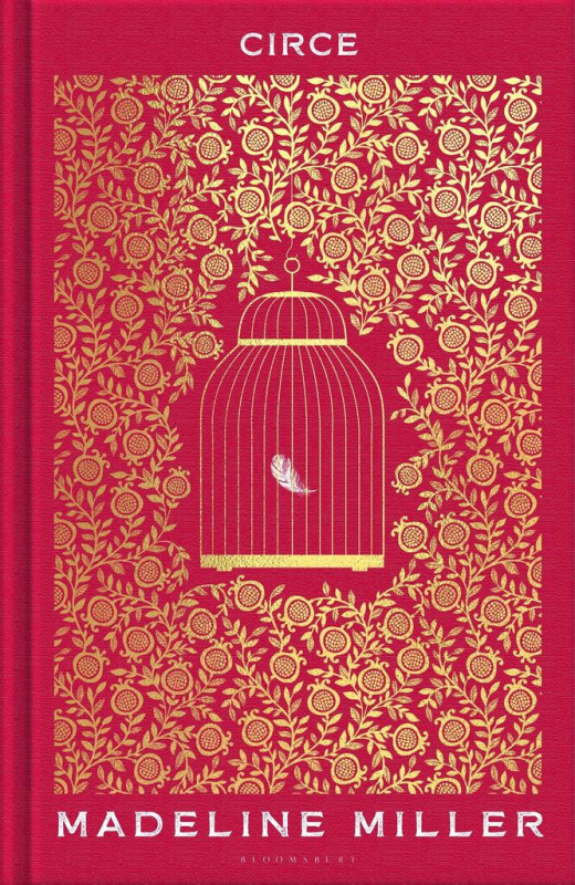 Circe - Madeline Miller - kniha z kategorie Sci-fi a fantasy
