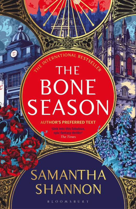 The Bone Season (Author’s Preferred Text) - Samantha Shannon