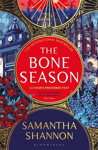 The Bone Season (Author’s Preferred Text) - Samantha Shannon