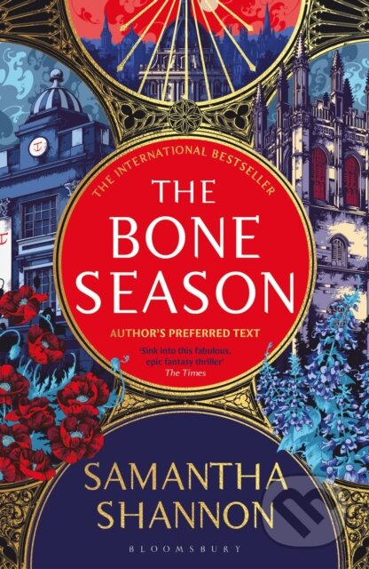 The Bone Season (Author’s Preferred Text) - Samantha Shannon