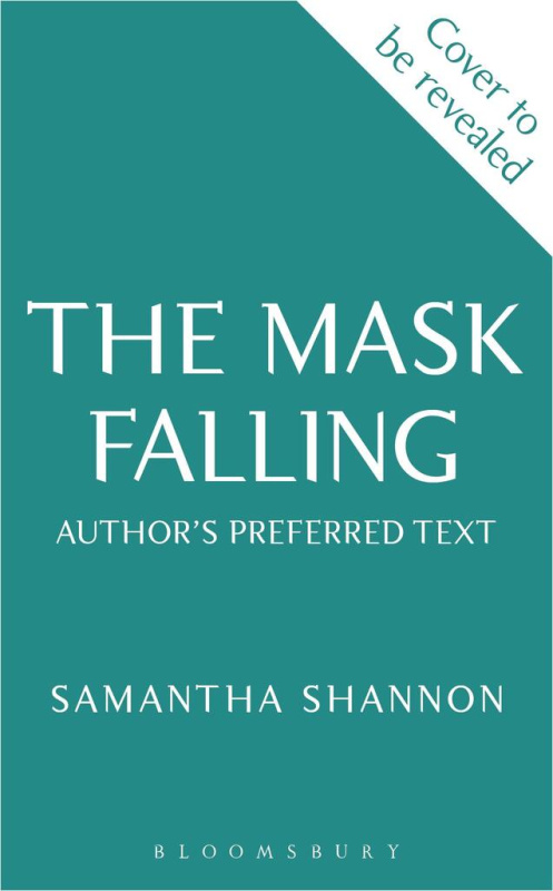 The Mask Falling - Samantha Shannon - kniha z kategorie Beletrie pro děti