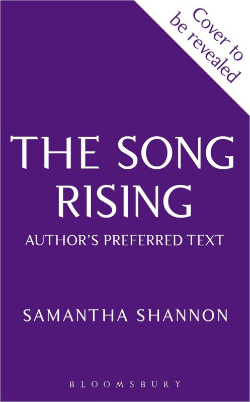 The Song Rising - Samantha Shannon - kniha z kategorie Beletrie pro děti