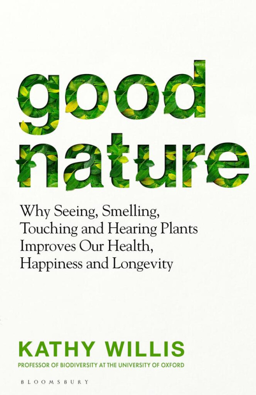 Good Nature (The New Science of How Nature Improves Our Health) - kniha z kategorie Odborné a naučné