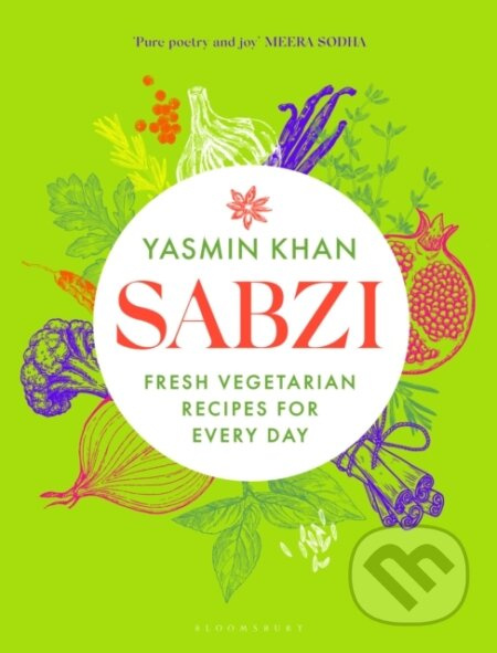 Sabzi (Fresh vegetarian recipes for everyday) - Yasmin Khan