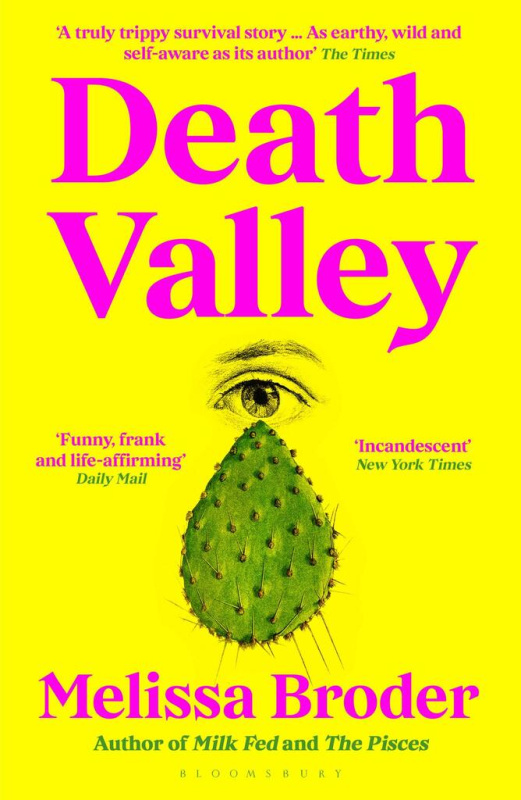Death Valley - Melissa Broder