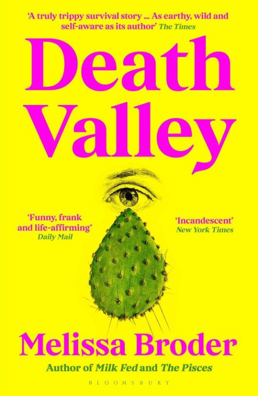 Death Valley - Melissa Broder