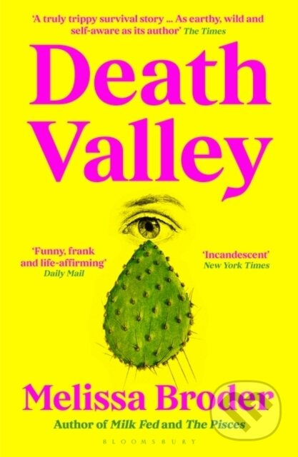 Death Valley - Melissa Broder