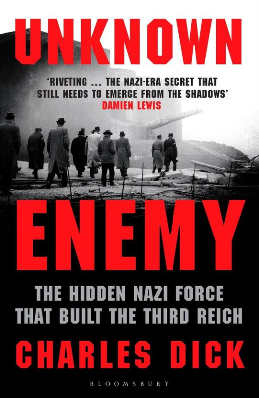 Unknown Enemy -  Charles Dickens
