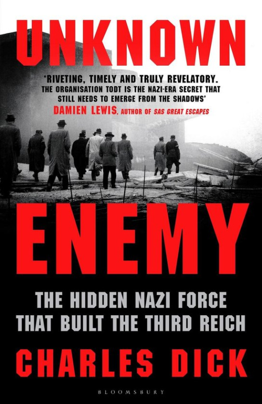 Unknown Enemy -  Charles Dickens