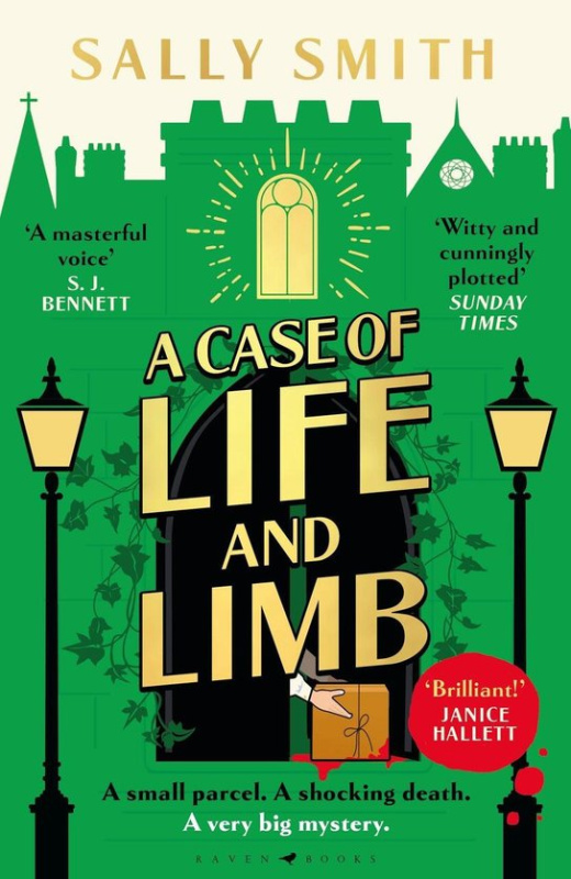 A Case of Life and Limb -  Autor Neuveden