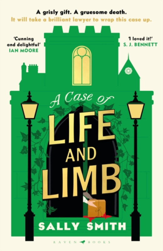 A Case of Life and Limb -  Autor Neuveden
