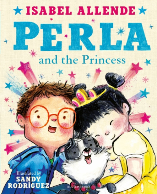 Bloomsbury Publishing PLC Perla and the Princess - Allende, Isabel