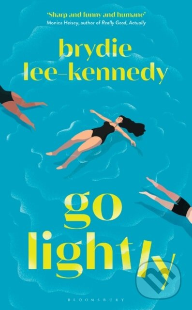 Go Lightly - Brydie Lee-Kennedy - kniha z kategorie Společenská beletrie