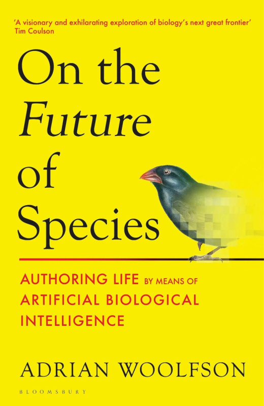 On the Future of Species (Authoring Life by Means of Artificial Biological Intelligence)