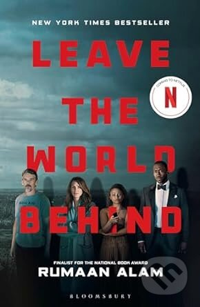 Leave the World Behind - Rumaan Alam - kniha z kategorie Detektivky