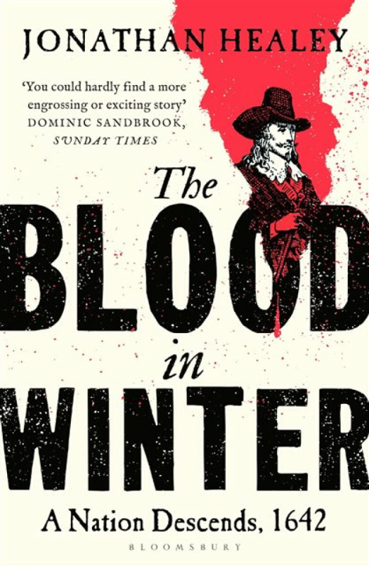 Bloomsbury Publishing PLC Blood in Winter - Healey, Dr Jonathan (University of Oxford, UK)
