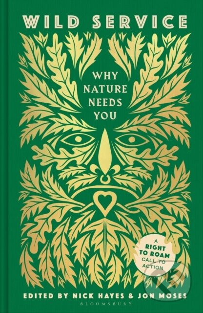 Wild Service (Why Nature Needs You) - Nick Hayes