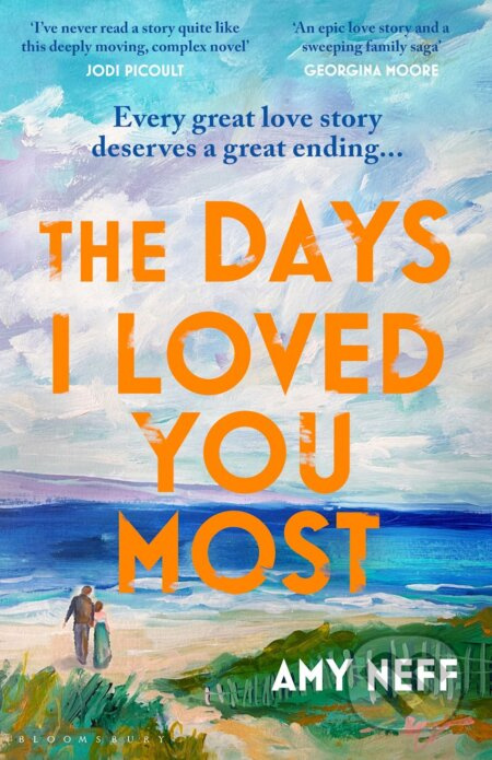 The Days I Loved You Most - Amy Neff - kniha z kategorie Společenská beletrie