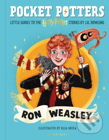 Ron Weasley (Little Guides to the Harry Potter Stories) - kniha z kategorie Fantasy