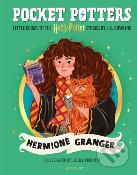 Hermione Granger (Little Guides to the Harry Potter Stories) - kniha z kategorie Fantasy
