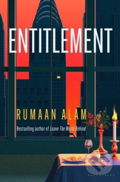 Entitlement (The exhilarating new novel from the author of Leave the World Behind) - kniha z kategorie Společenská beletrie