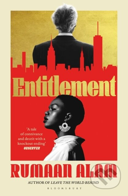 Entitlement (The exhilarating new novel from the author of Leave the World Behind) - kniha z kategorie Společenská beletrie