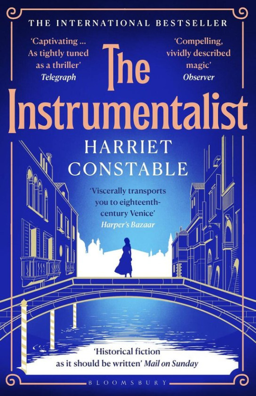 The Instrumentalist (The international bestseller)