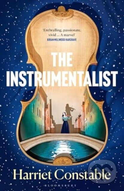 The Instrumentalist (The international bestseller)