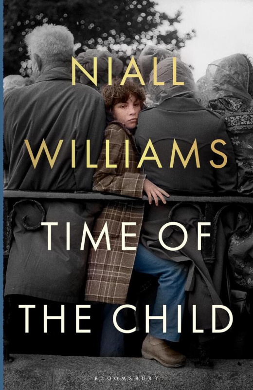 Time of the Child - Niall Williams - kniha z kategorie Společenská beletrie