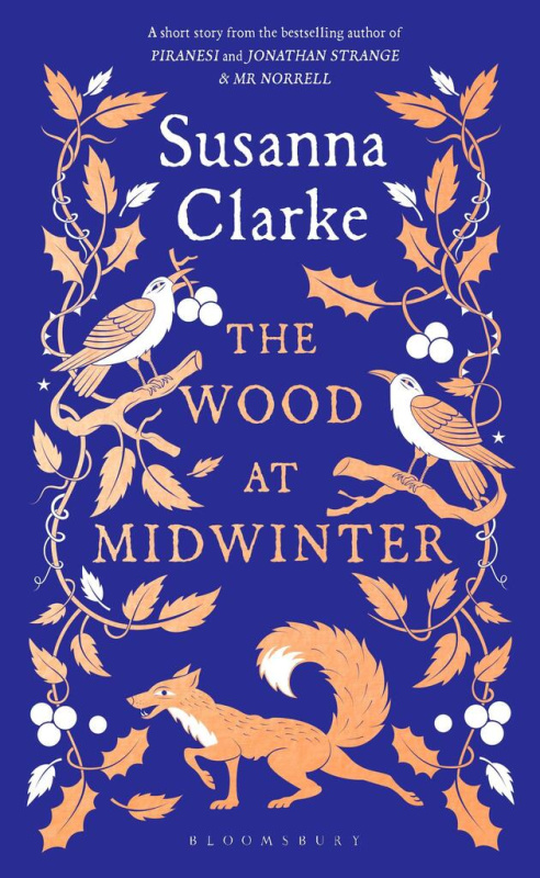 The Wood at Midwinter - Susanna Clarke, Victoria Sawdon (ilustrátor) - kniha z kategorie Fantasy