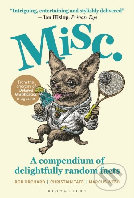 Misc - Delayed Gratification, Rob Orchard, Christian Tate, Marcus Webb - kniha z kategorie Humanitní a společenské vědy