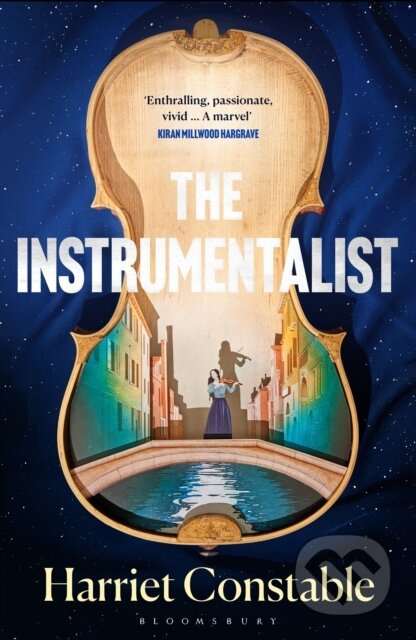 The Instrumentalist - Harriet Constable - kniha z kategorie Společenská beletrie