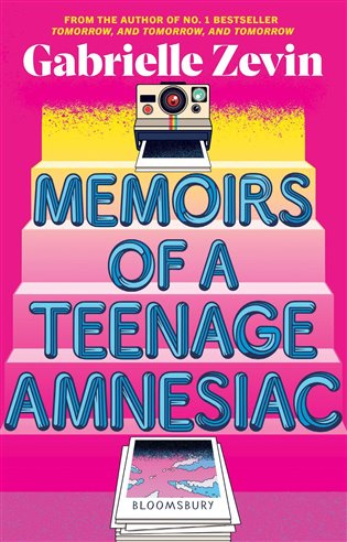 Memoirs of a Teenage Amnesiac - Gabrielle Zevin - kniha z kategorie Beletrie pro děti
