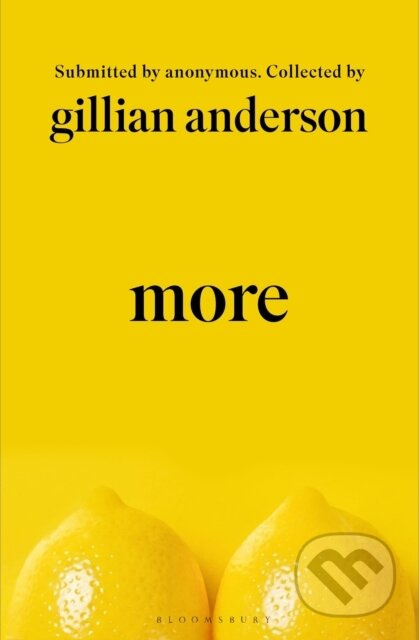 More - Gillian Anderson - kniha z kategorie Psychologie