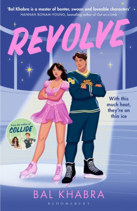 Revolve (From the Sunday Times bestselling author of Spiral)